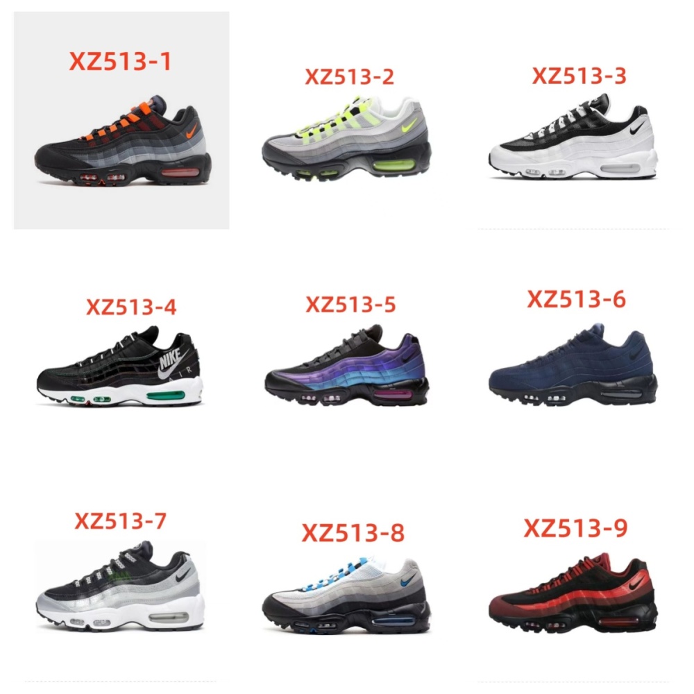 XZ513 NIKE AIR MAX 95