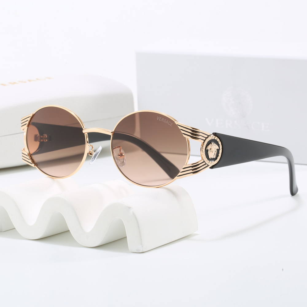 VERSACE glasses with case 17367