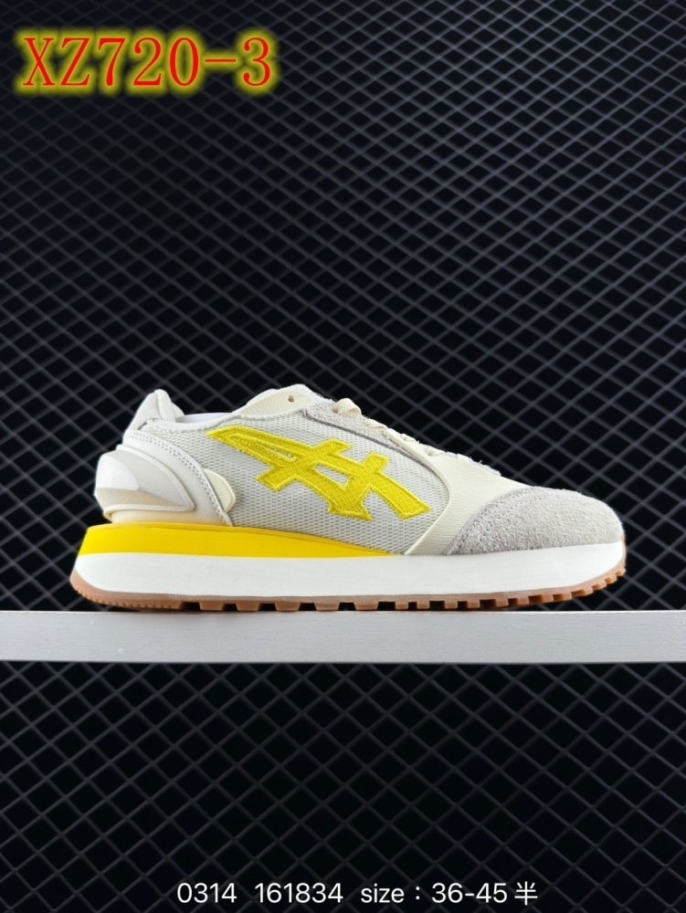 XZ720 ASICS caihongnitsuka Tige