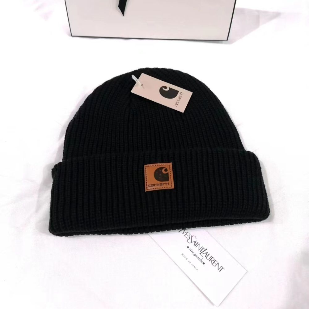 CARHARTT Fashion Casual Warm Knitted Hat for Men and Women