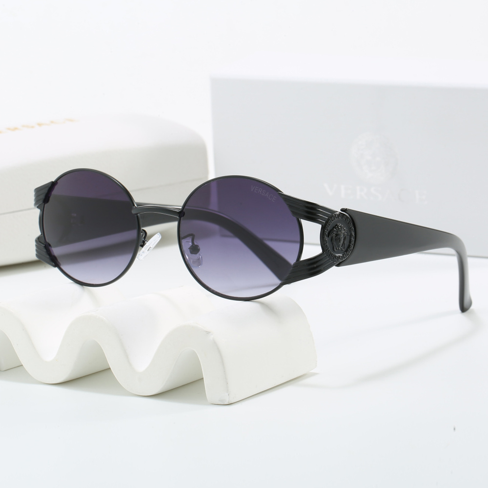 VERSACE glasses with case 17367