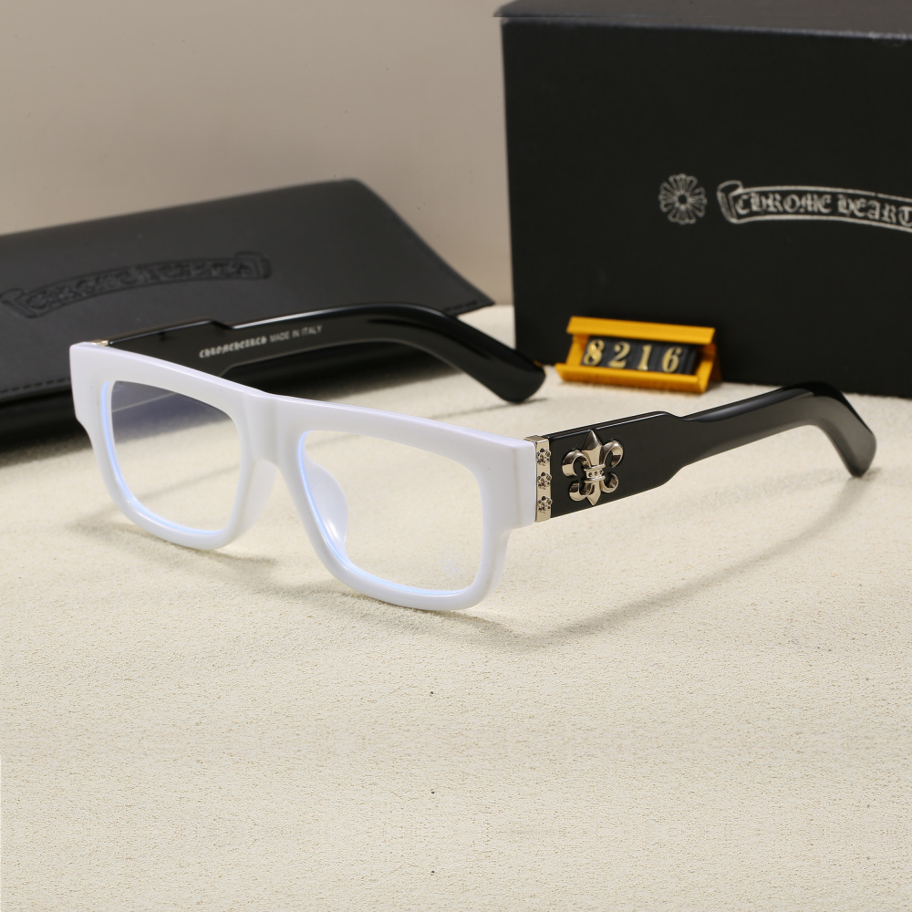 Chrome Hearts Sunglasses with Box 8216