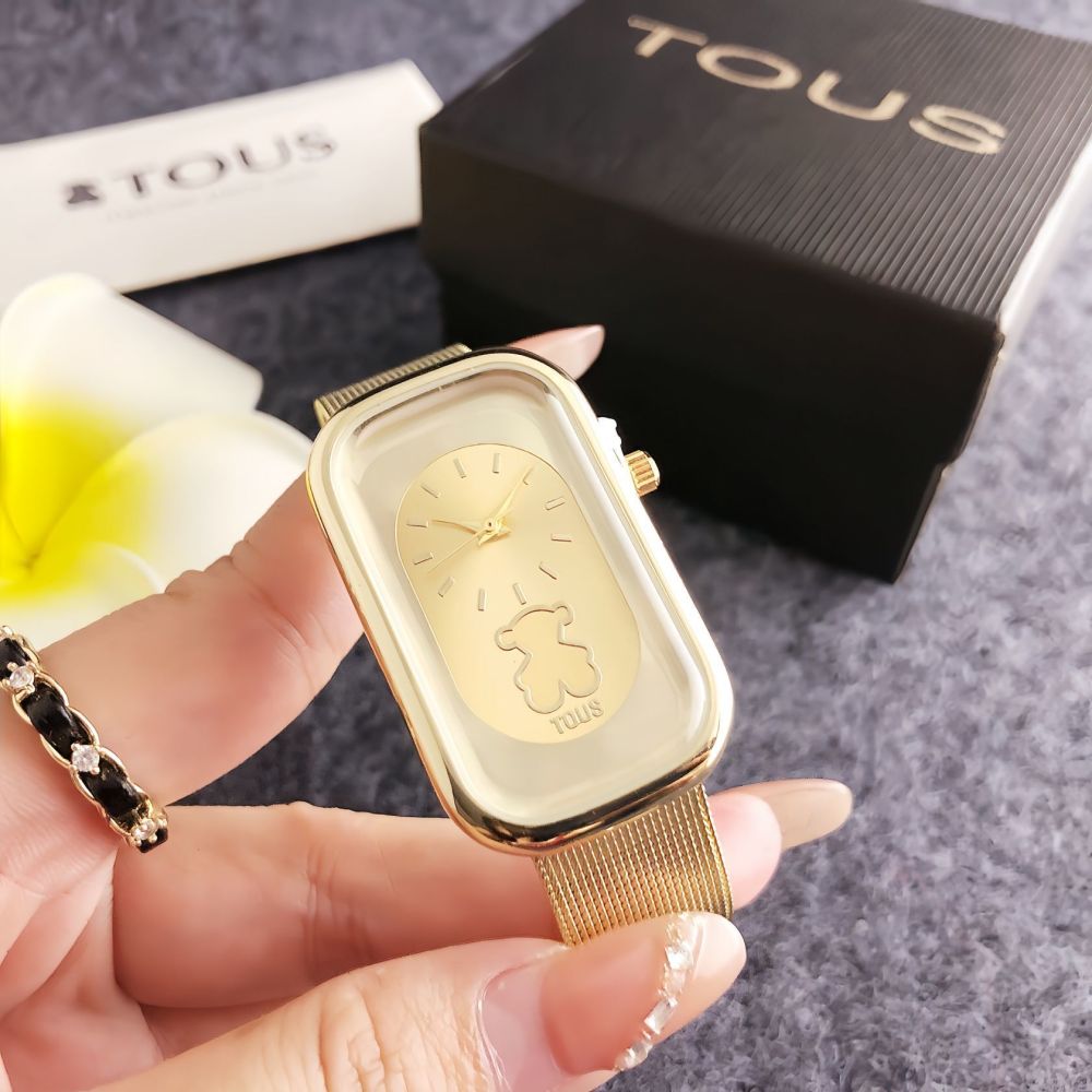 TOUS Women's Fashion Watches1