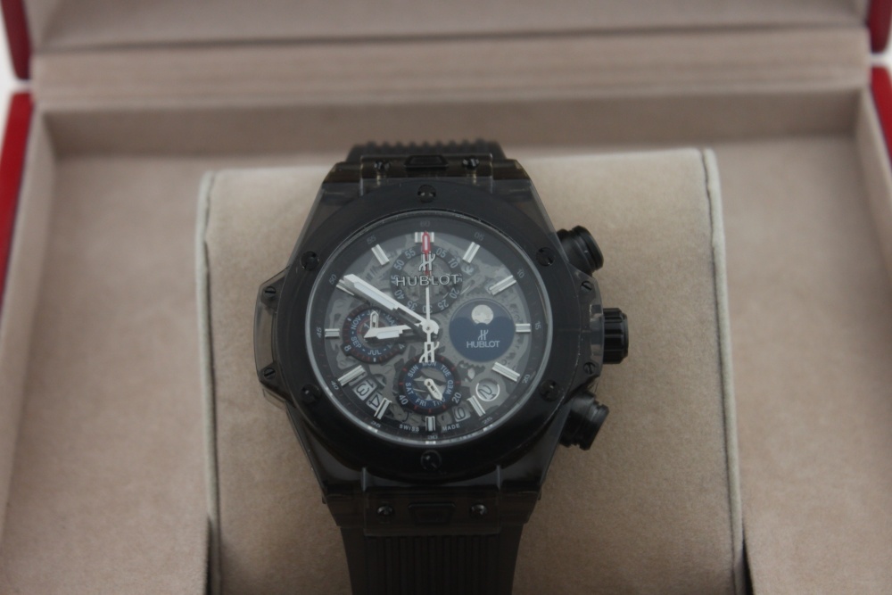 Hublot high-quality mechanical watch with box