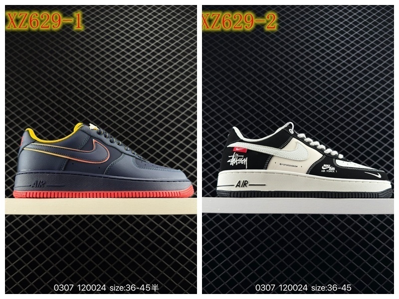 XZ629 NIKE AIRFORCE1 07