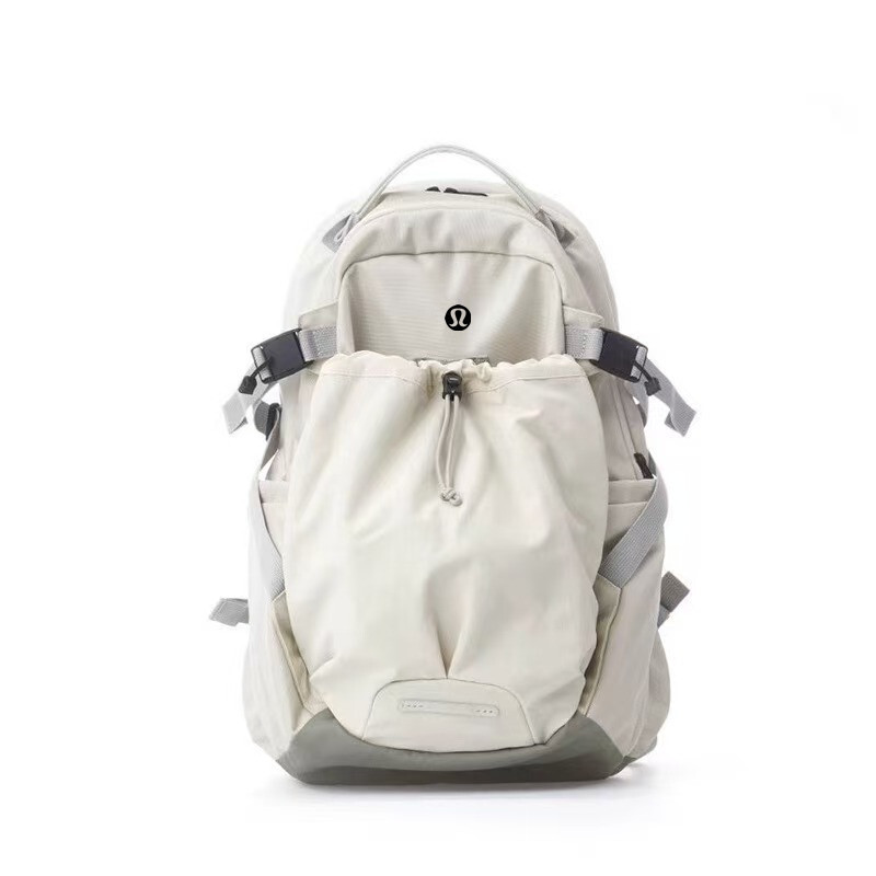 lululemon unisex casual fitness backpack