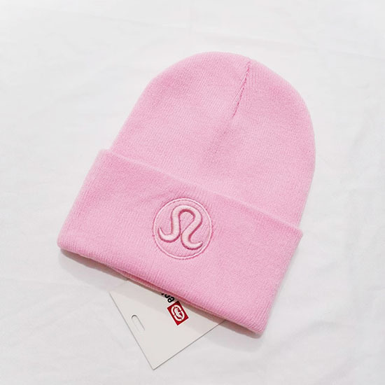 Lululemon 7-color Knitted Hat