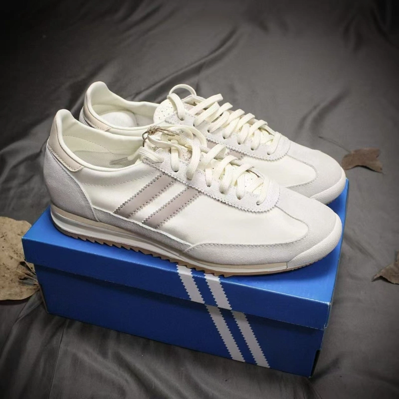 sl72 With shoe box adidas