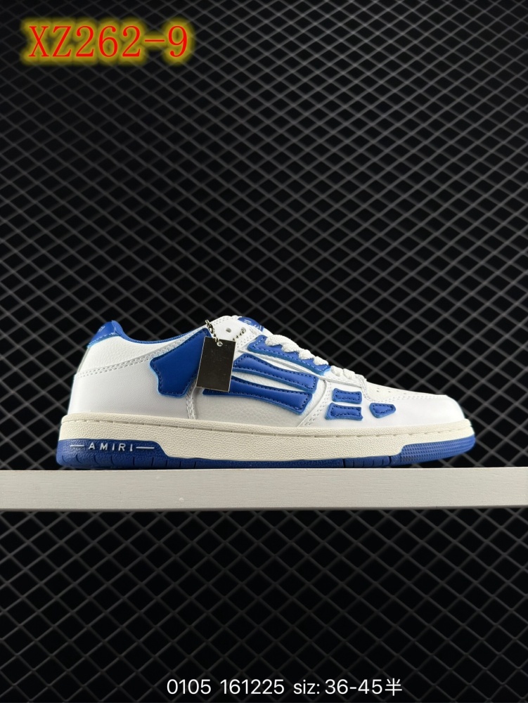 AMIRI Skeleton Low-Skel top Sneakers