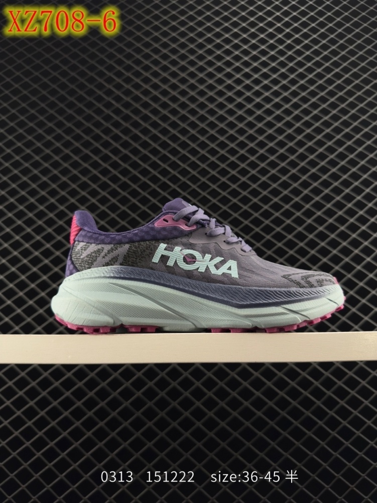 XZ708 HOKA WBONDI 8