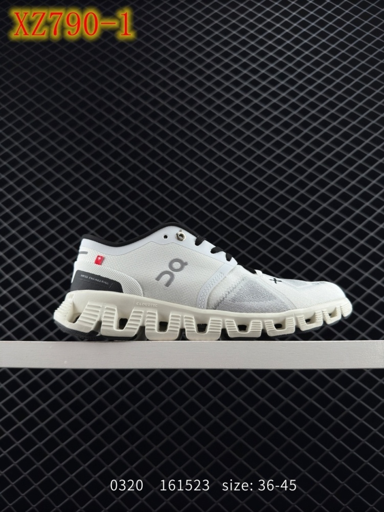 XZ790 ON CloudX3 WHTE BLACK