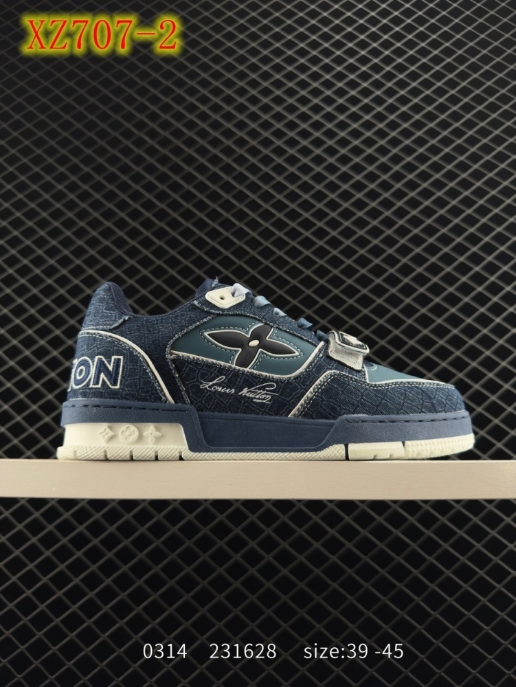 XZ707 Louis uitton Trainer Sneaker Low