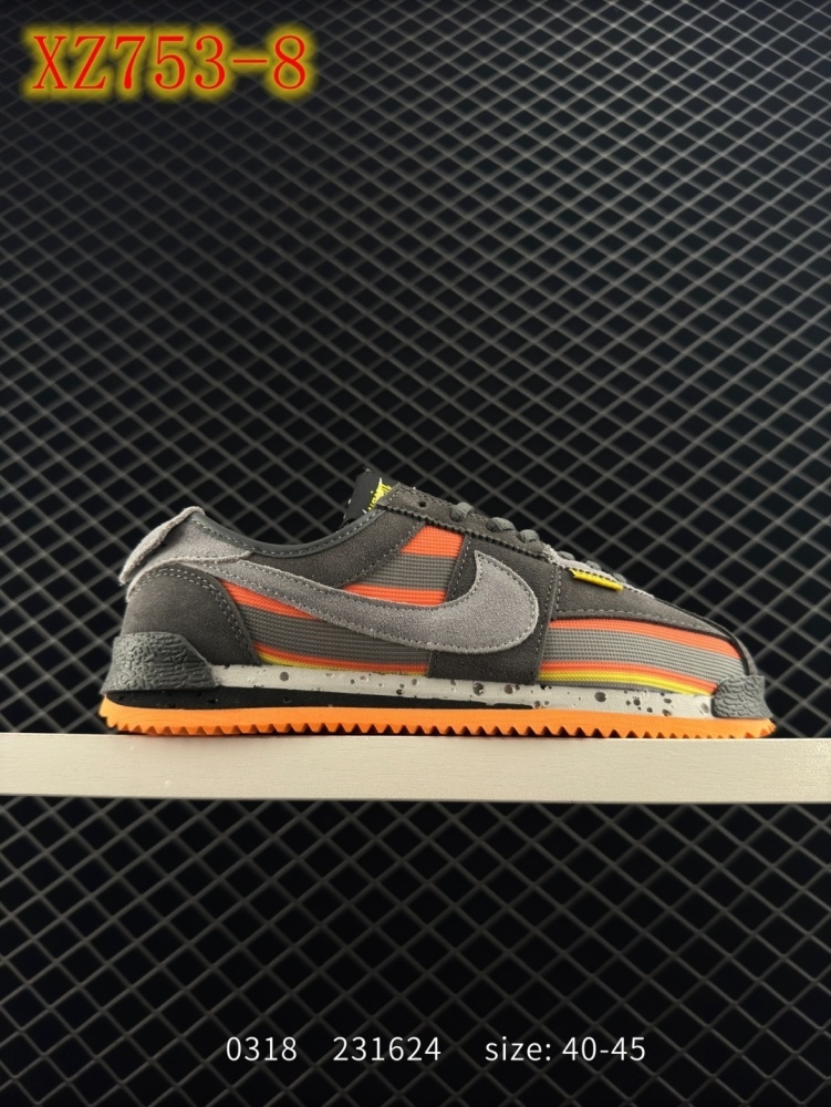 XZ753 Classic Cortez Leather