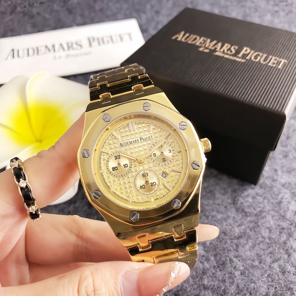Audemars Piguet 6-Color Classic Watch