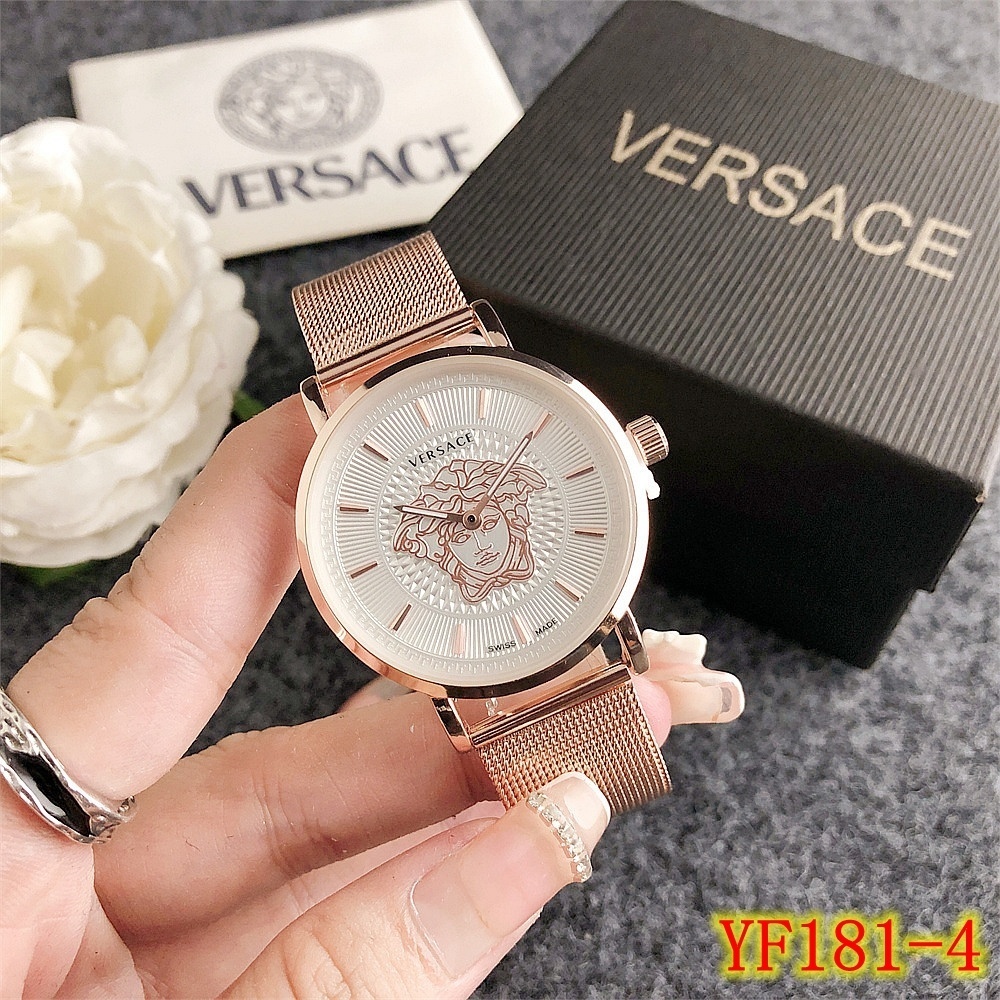 VERSACE Fashion Watches for Men and Women