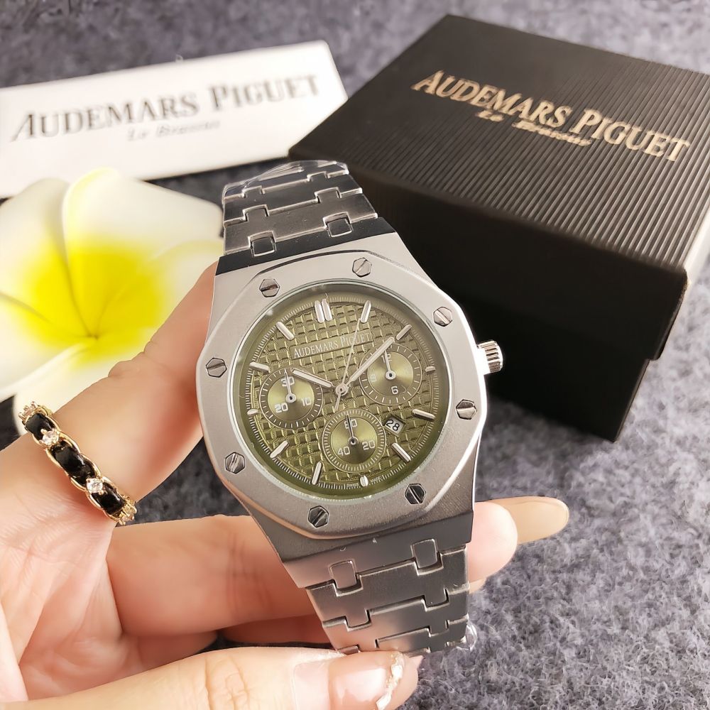Audemars Piguet 6-Color Classic Watch