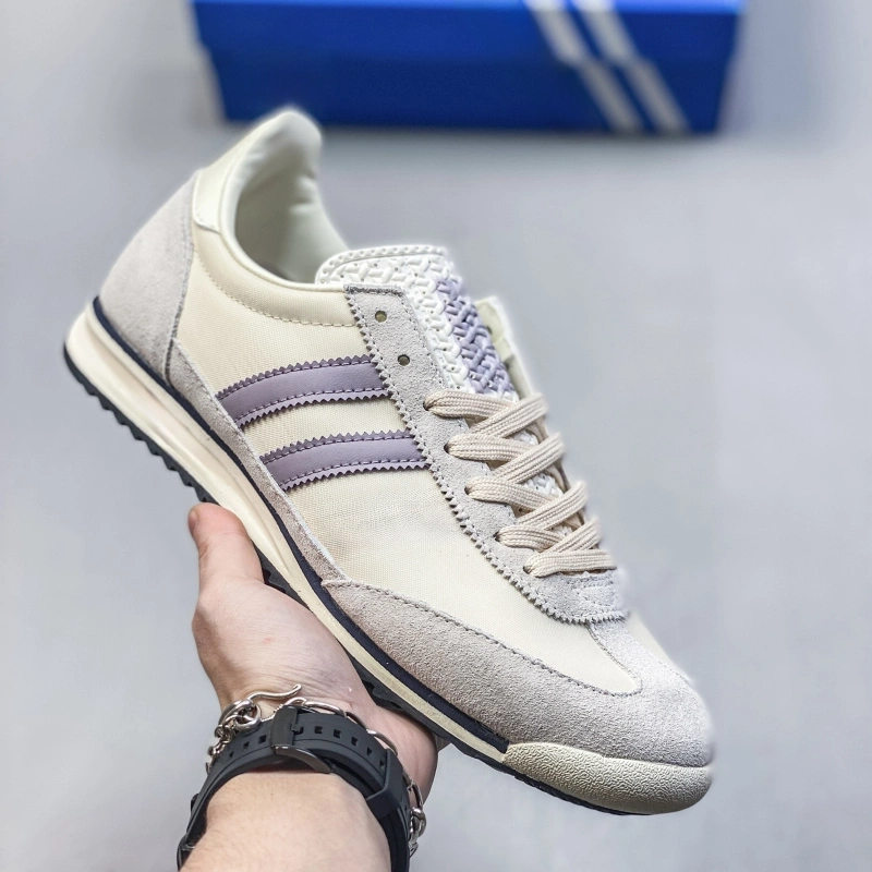 sl72 With shoe box adidas