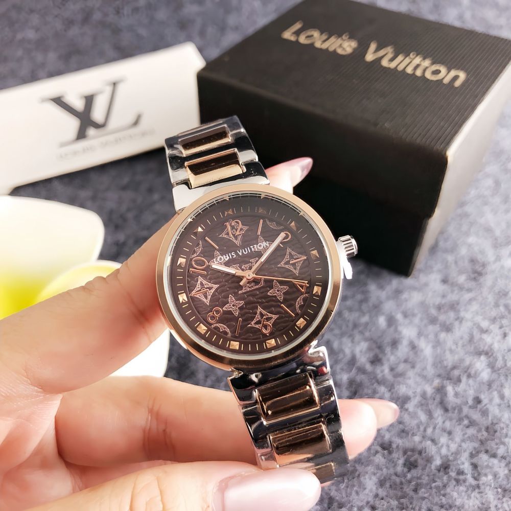 LV Women's Fashion Watches