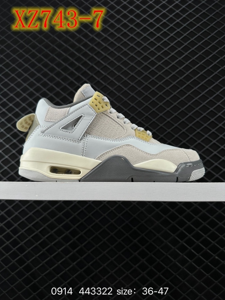 XZ743 Nike A4 Retro OG