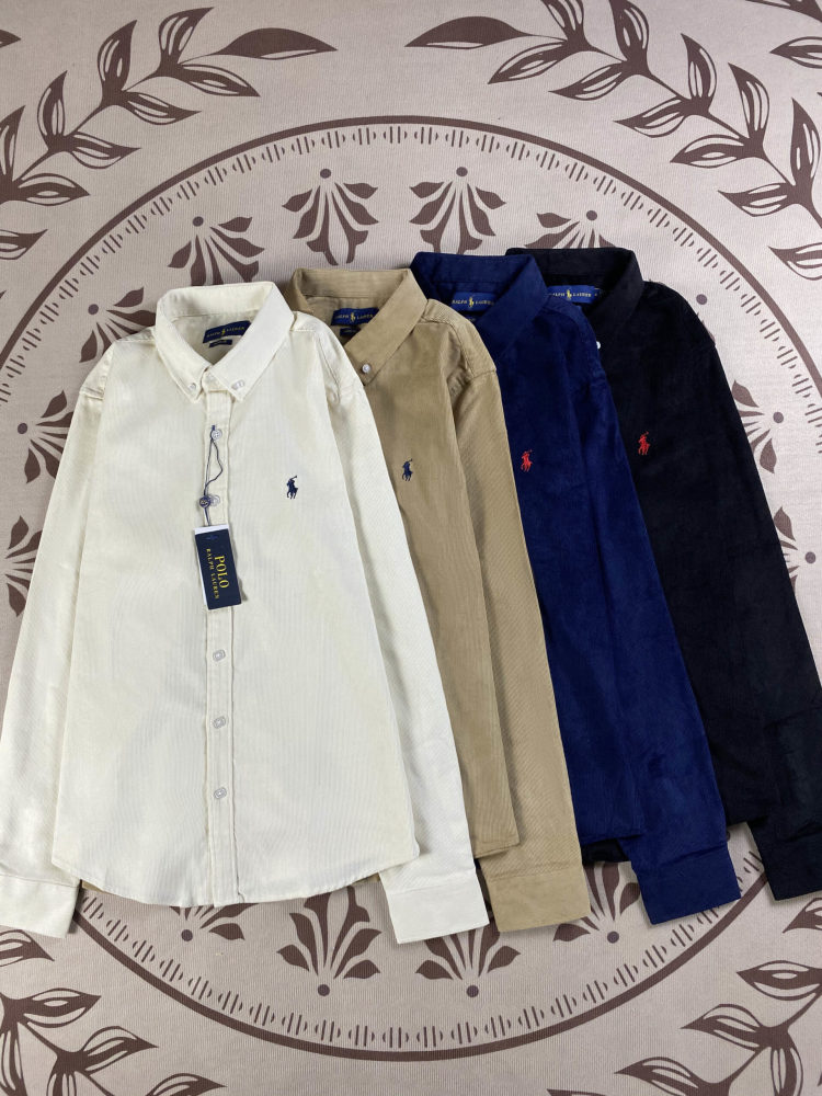 Ralph Lauren Men's and Women's Casual Shirts