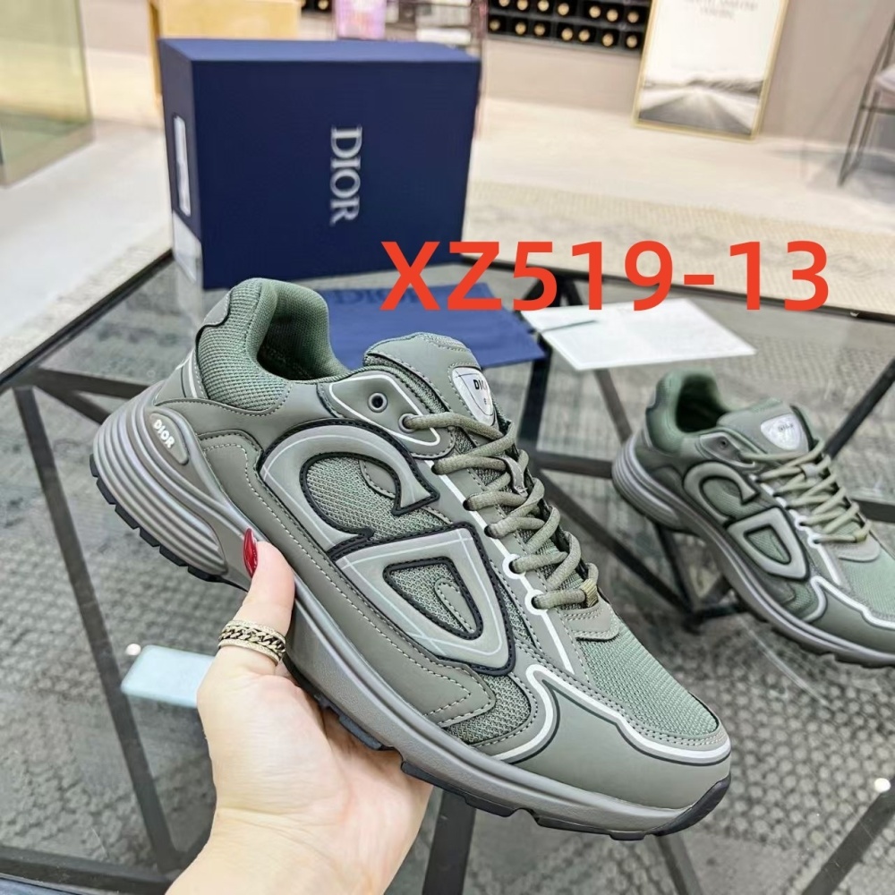 DIOR B30 DIOR B30 14 color casual versatile men's and women's sports shoes casual shoes