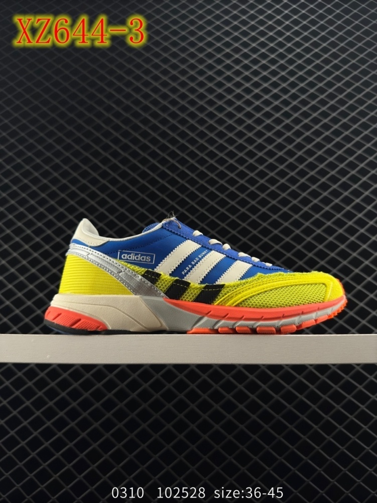 XZ644 Adidas x Bad Bunny Adizero SL 72