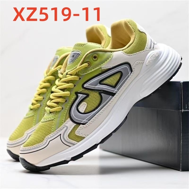 DIOR B30 DIOR B30 14 color casual versatile men's and women's sports shoes casual shoes