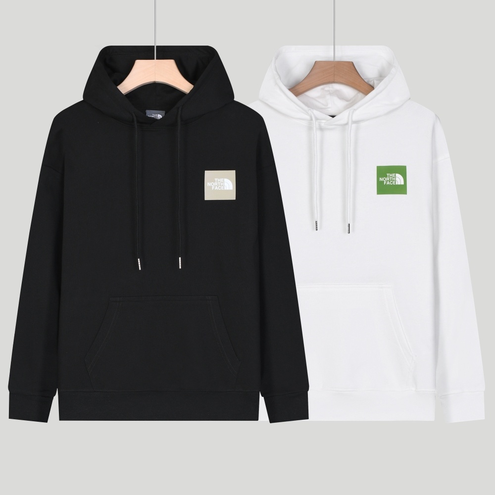 The North Face hoodie