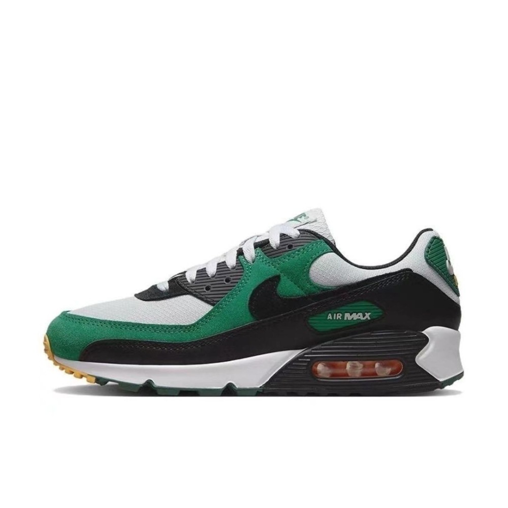 1 NIKE AIR MAX 90 Air-cushioned shoes for men and women, casual sports shoes