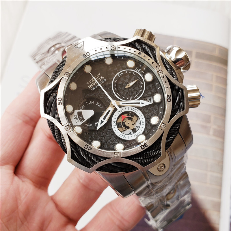Invicta high-quality stylish watch with box