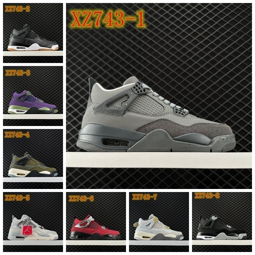 XZ743 Nike A4 Retro OG