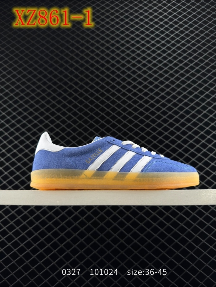 XZ861 Gazelle Indoor Trainers ADIDAS