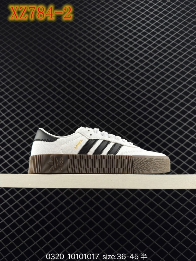 XZ784 Adidas SambaRose W CNY