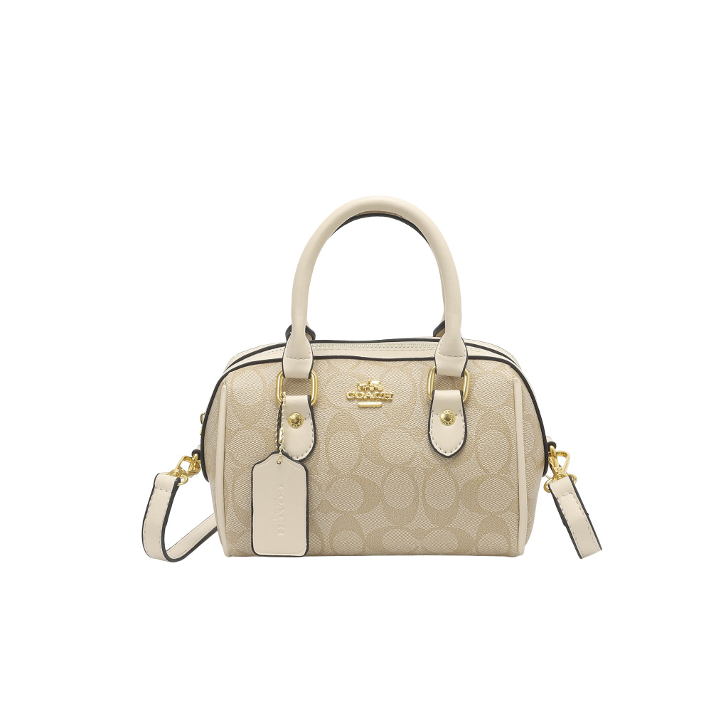 Coach Women's Pillow Bag Boston Bag