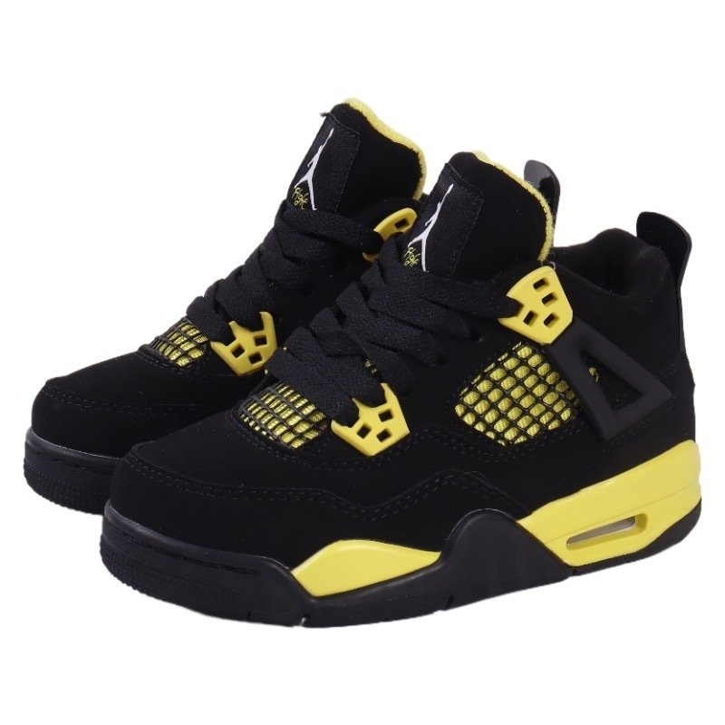 TX1 NIKE AJ4 Children's Shoes