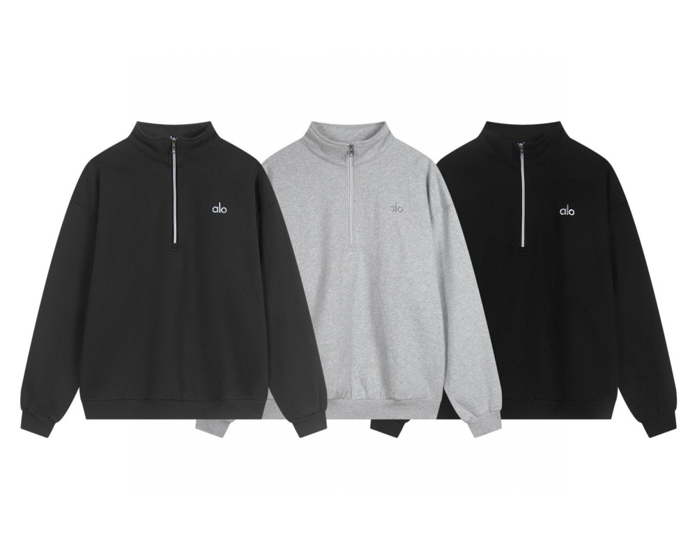 ALO Half-Zip Hoodie
