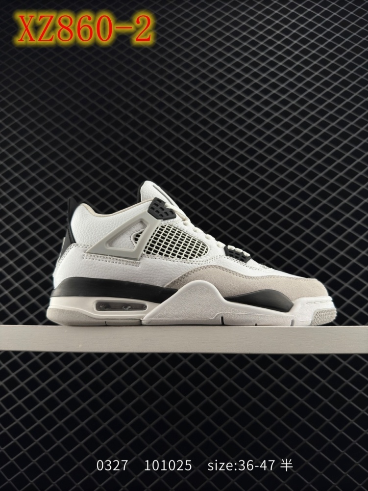 XZ860Air Jordan 4 Retro