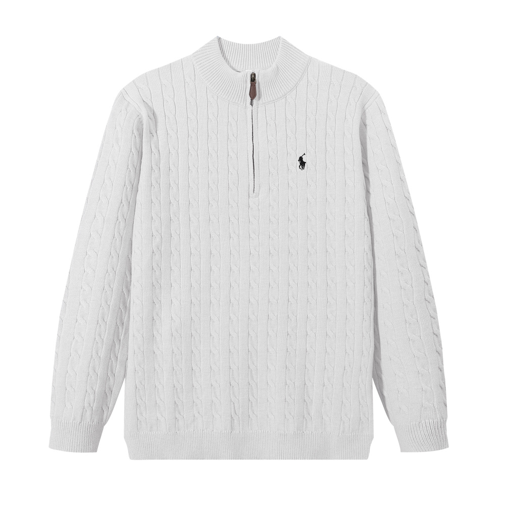 Ralph Lauren Half Zipper Sweater