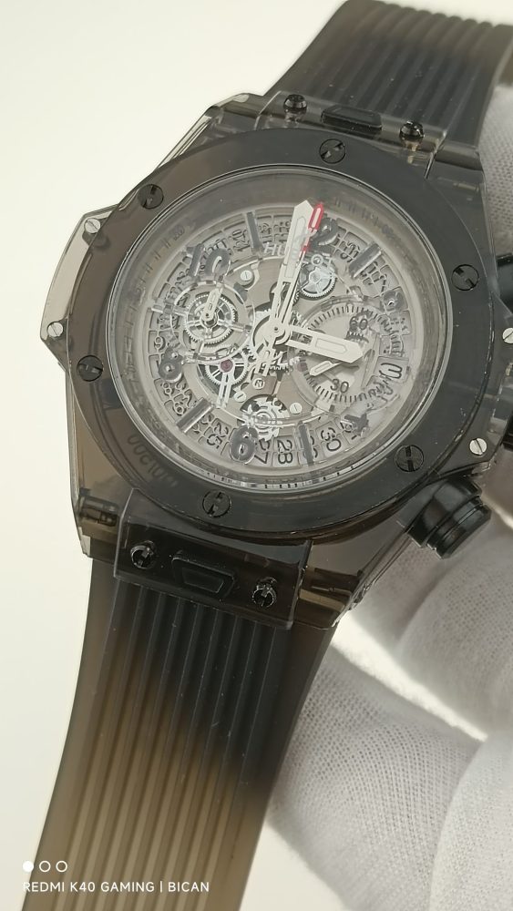 Hublot high-quality mechanical watch with box