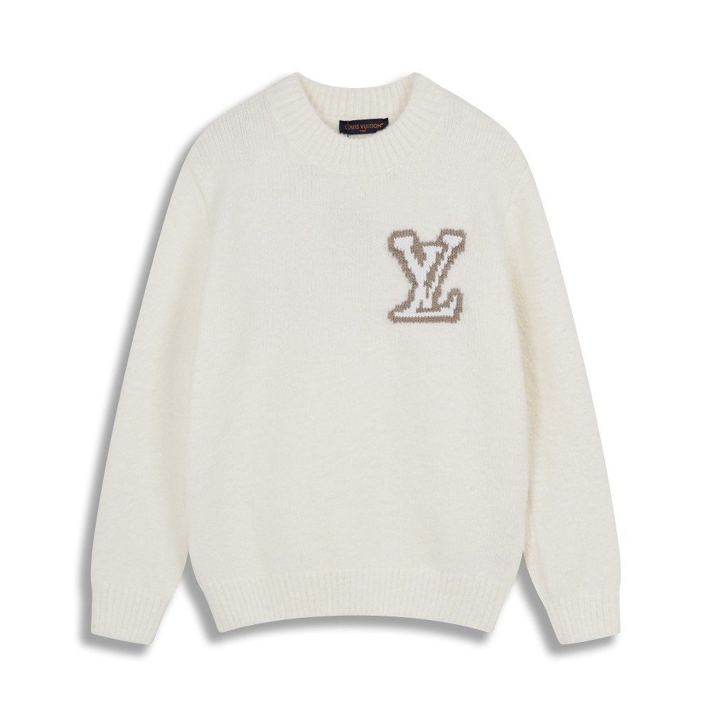 LV high-quality sweater in 4 colors