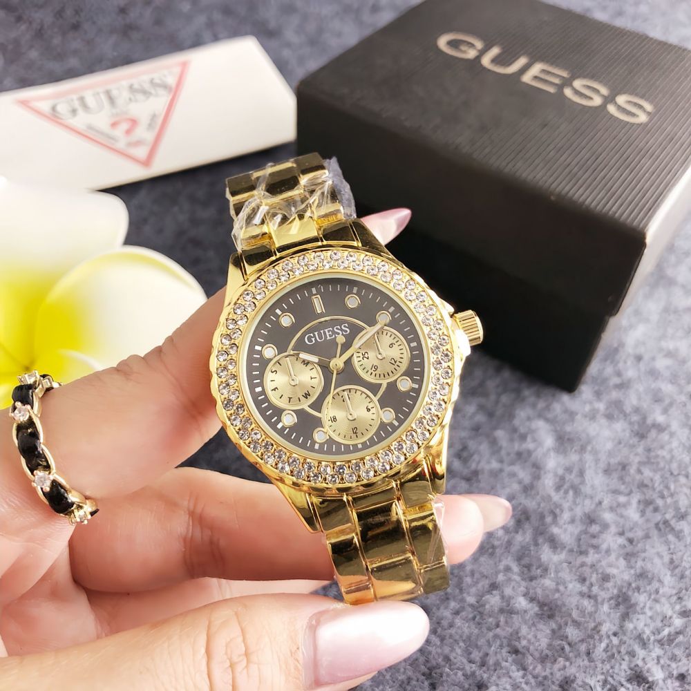GUESS Women's Fashion Watches