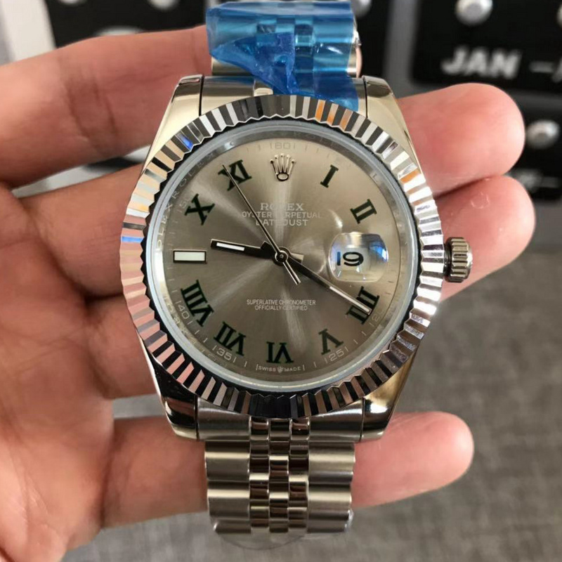 Rolex Datejust high-quality watch with box