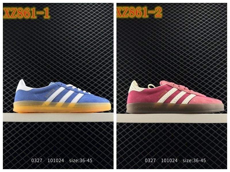 XZ861 Gazelle Indoor Trainers ADIDAS