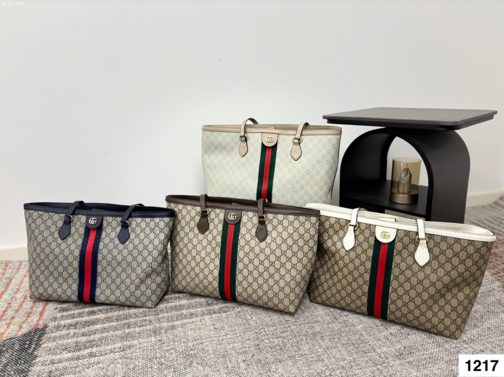 GUCCI shoulder tote shopping bag, tote bag