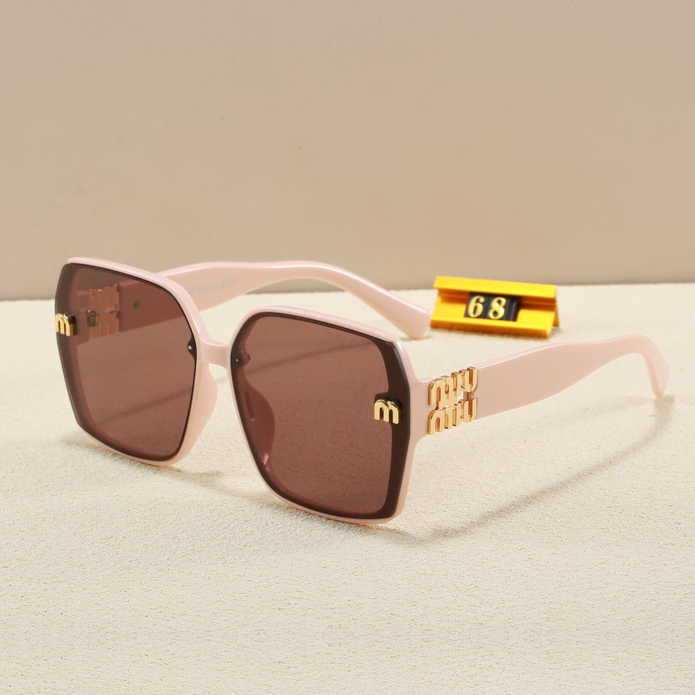 MIUMIU glasses with case 68