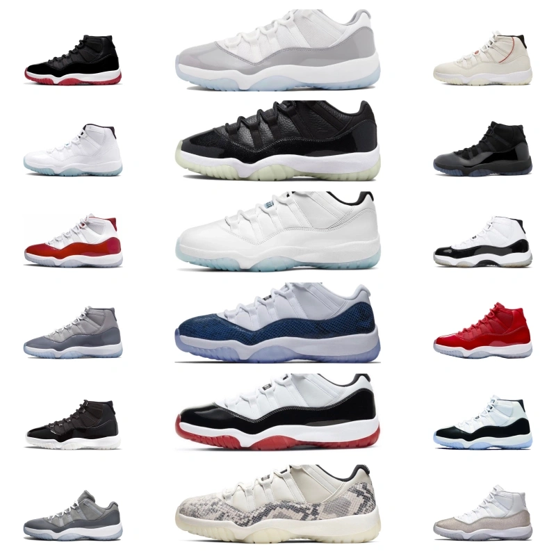 a 11 With shoe box nike