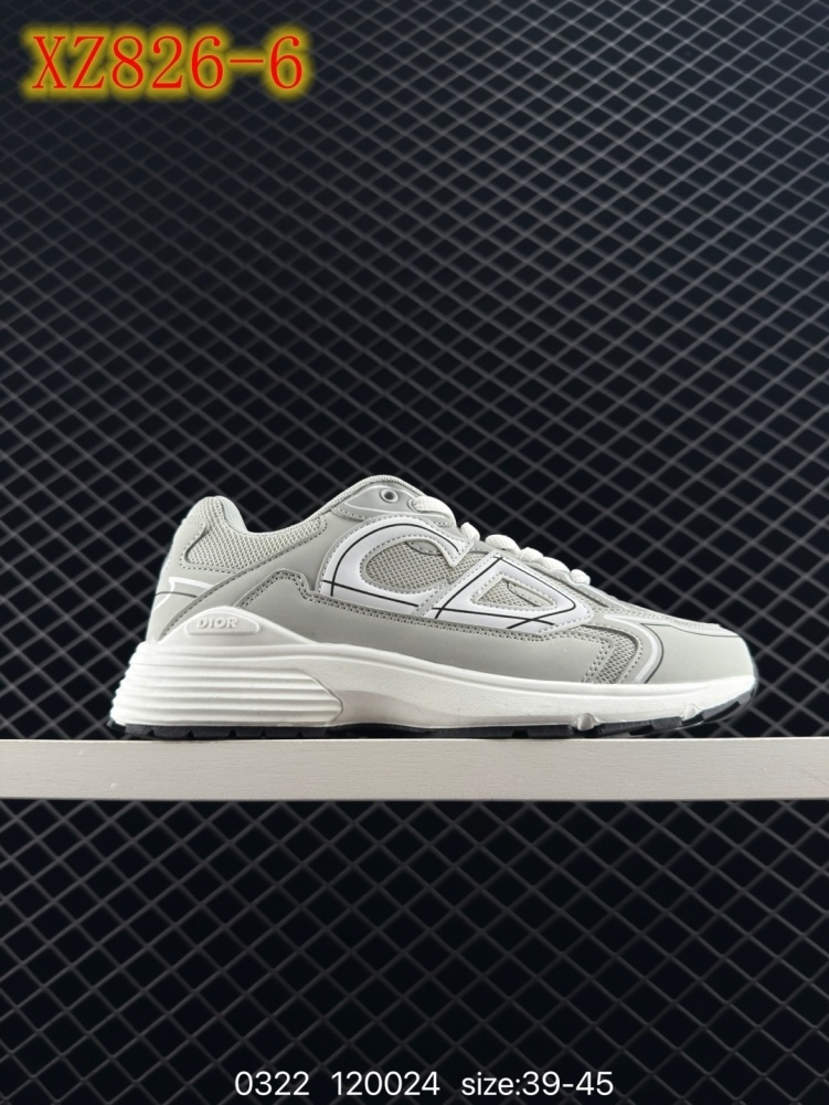 XZ826 Dior B30 Low-Top Sneaker B30