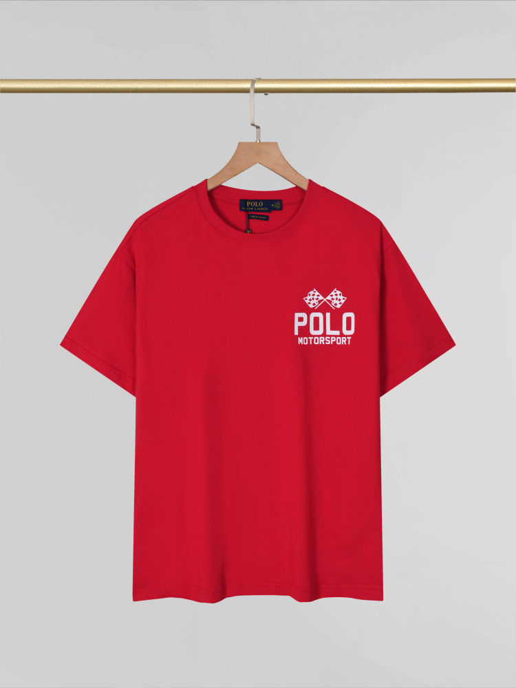 Ralph Lauren Men's Short-Sleeve T-Shirt