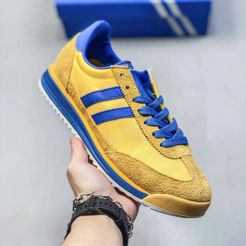 sl72 With shoe box adidas