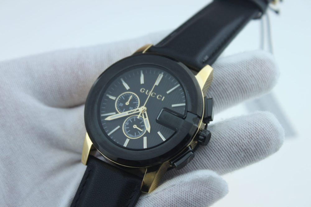 Gucci fashionable and high-quality watch with box